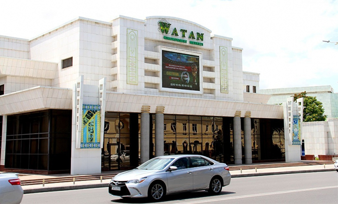 Киноконцертный зал «Ватан»